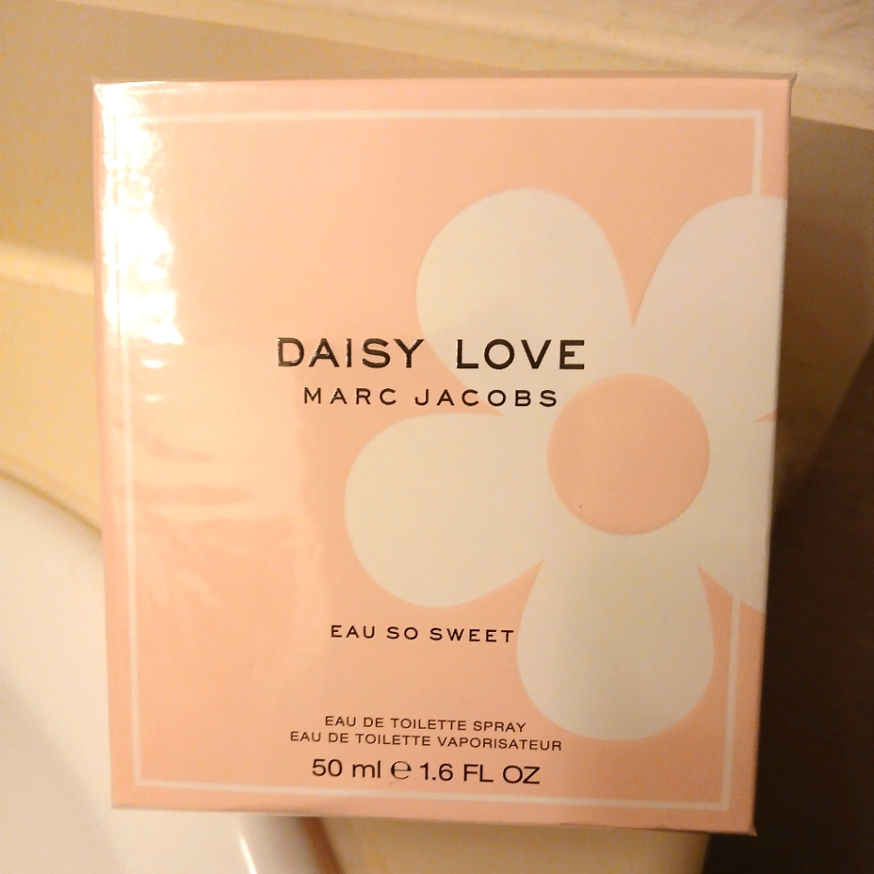 Marc Jacobs Daisy Love